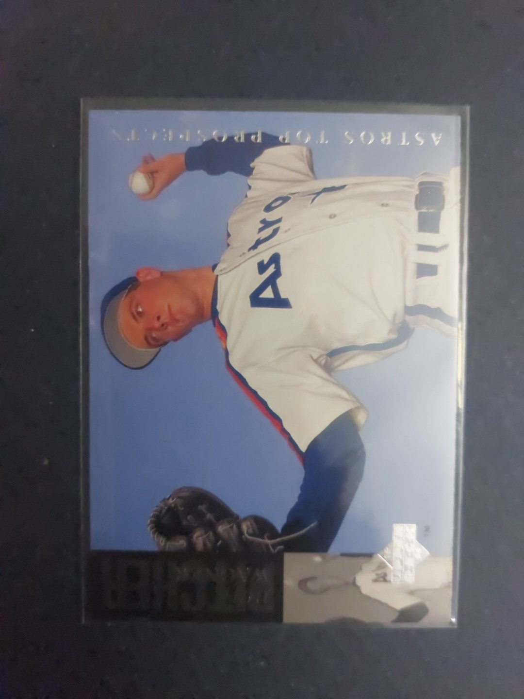 1993 Upper Deck Minor League Billy Wagner #86 Rookie