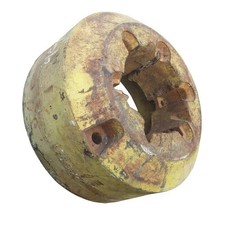 Used Wheel Weight Fits John Deere 4050 4250 4450 4630 4640 4650 4850 8430 R72266