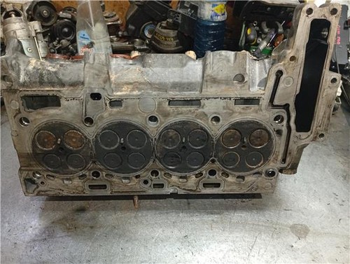 ZYLINDERKOPF BMW 3 serie (E90) Sedan 320d 16V (N47-D20C) N47D20A / 779767606