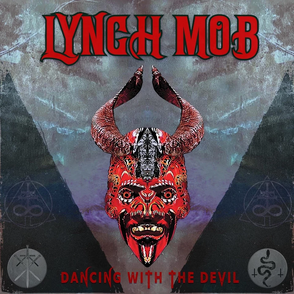 LYNCH MOB Dancing With The Devil CD NEW & SEALED