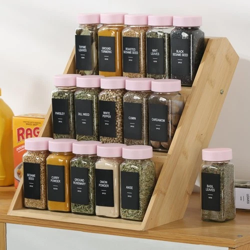 GMAMXD Spice Jars