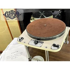 DDP Rare GARRARD 301 Turntable Grease Bearing 50Hz Instruction Manual JDM EXC