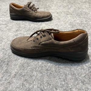 ECCO Seawalker Tie Brown Leather Casual Walking Shoes Men\'s EU 43 ECCO Seawalker Tie Brown Leather Casual Walking Shoes Men main image 3