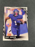 Ray Davis Kentucky/Buffalo Bills 2024 Leaf Rookie-#58 (RC)