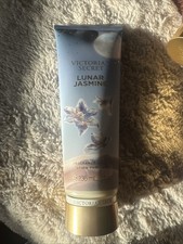 VICTORIA S SECRET LUNAR JASMINE FRAGRANCE BODY LOTION CREAM 8 oz New