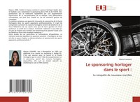 Manon Lemaire | Le Sponsoring Horloger Dans Le Sport : | Taschenbuch (2020)
