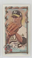 2023 Topps Allen & Ginter Mini Mark Mulder #106 5w0