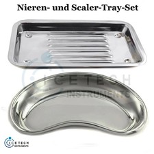 "Nierenschale Ablage Schale Tablett für chirurgische Instrumente  Zahnarzt"