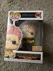 Funko Pop! Vinyl: Jujutsu Kaisen - Ryomen Sukuna - Box Lunch (Exclusive) #1483