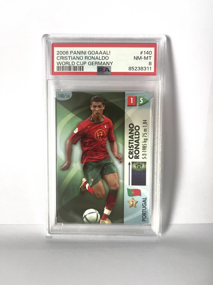 2006 Portugal Sport Trading Cards, Aufbewahrungs- & Ausstellungs