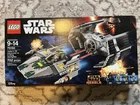 LEGO Star Wars: Vader's Tie Advanced Vs. A-Wing Starfighter (75150)