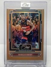 2024-25 Panini One and One Orange MARCUS SMART 48/49 #76