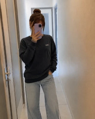 Sweat noir FILA 🖤 - Photo 1/4