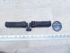 1969 Yamaha R3 Grand Prix 350 Y11718) left and right rear foot pegs set 