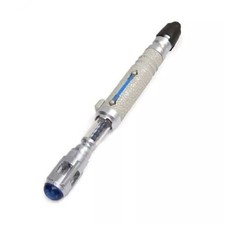 The 10th Doctor Who Sonic Screwdriver Model Light Sounds Kids Xmas Gifts