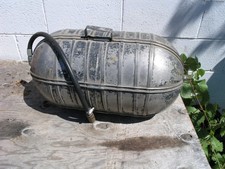OXYGEN TANK WW2 WWII US B-24 B-25 B-17 Bomber Breathing Air Hot Old Low Rat Fuel