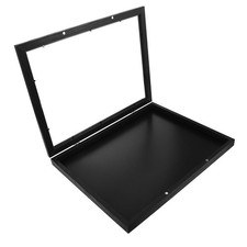 Shirt Display Frame Wooden Sports Uniform Case Display Box for Collectibles