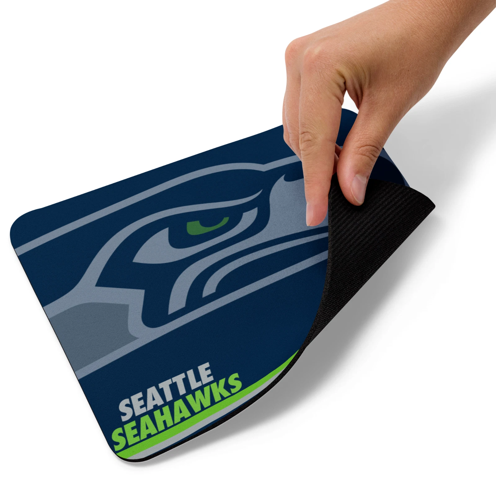 Seattle Seahawks Super Bowl LX Mouse Pad