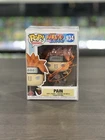 Funko Pop! Vinyl: Naruto - Pain #934 SIGNED