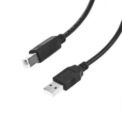 6ft USB PC Cable Cord for Alesis V49 49-Key USB MIDI Pad / keyboard Controller