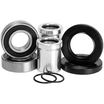 #ad Pivot Works Rear Wheel Bearing And Collar Kit Rear PWRWC T04 500 $63.59