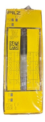 Pilz PSSu E F 2DOR 8