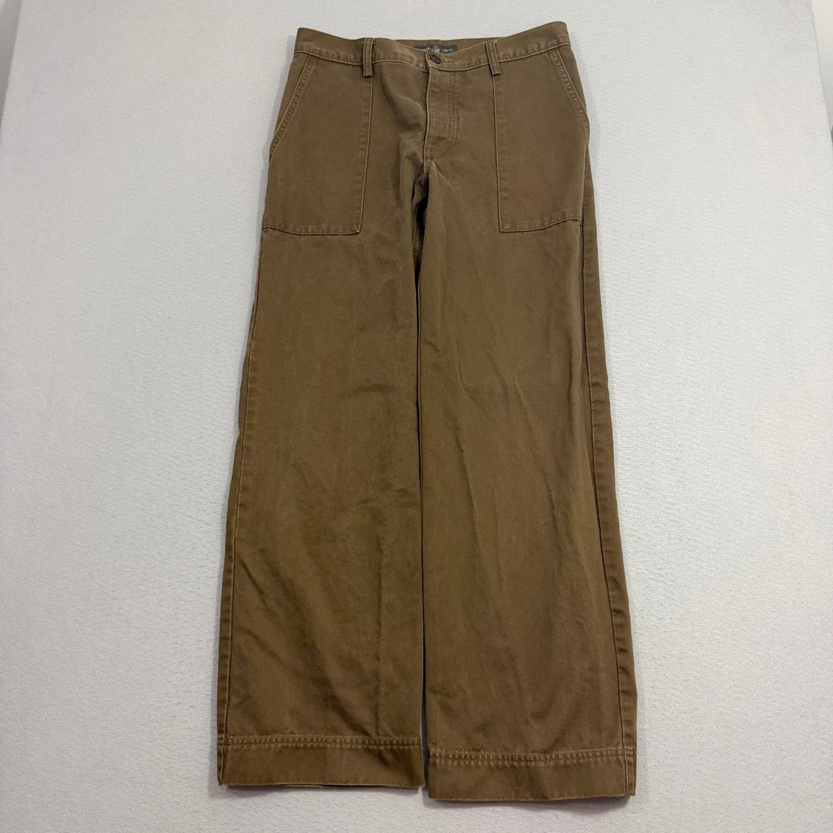 Wide-Leg Pants for Men with Vintage for sale - eBay