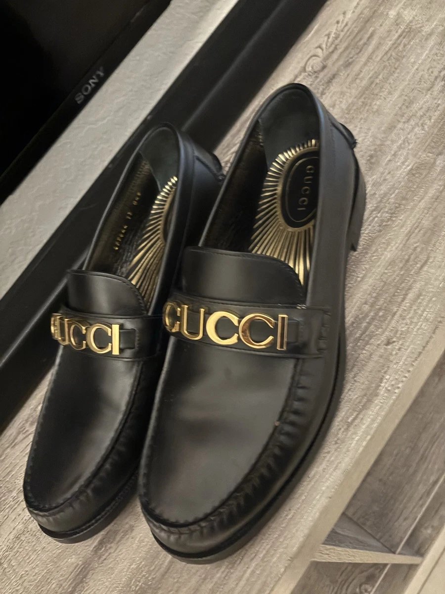 Gucci Leather Upper Solid Dress Shoes for Men for sale | eBay Gucci Leather Upper Solid Dress Shoes for Men for sale | eBay