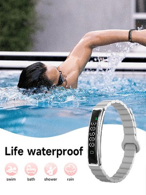 New Arrival Fashion B3 Smart Bracelets Waterproof Fitness tracker Sport Tracking