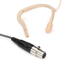 Point Source Audio Embrace EO-8WL Omnidirectional Earset Microphone with TA4F
