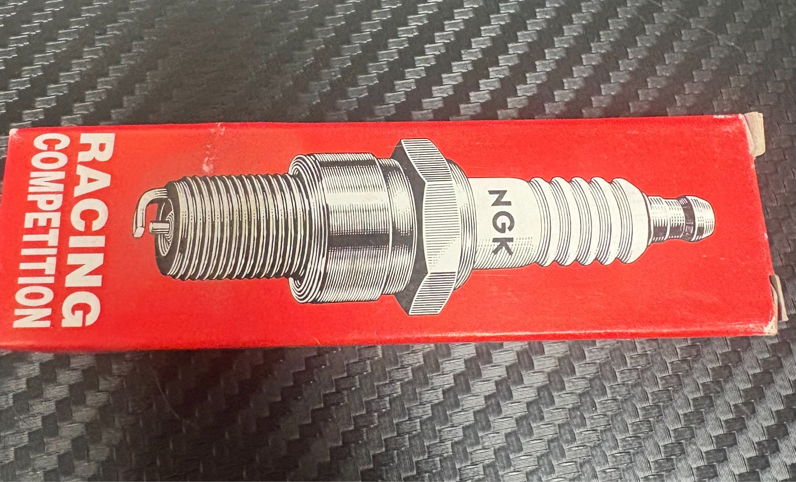 NGK R4118S-8 Spark Plug