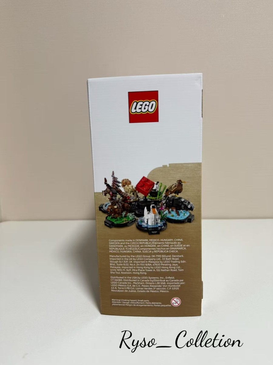LEGO 4002024 Employee Exclusive Christmas Gift 2024 – Brand New