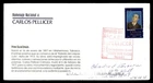 Mayfairstamps Mexico FDC 1997 Carlos Pellicer First Day Cover aax_05349