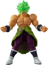 Bandai Namco - Dragon Ball Super - Super Saiyan Broly, Dragon Ball Evolve 5" Act