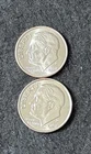 2024 P & D Roosevelt Dime - Set 2 coins Circulated