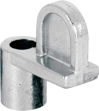 Prime-Line L 5763 5/16 In. Diecast Window Screen Clips (8 Pack) in., Zinc