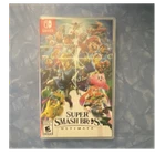 Nintendo Super Smash Bros. Ultimate Nintendo Switch Fighting Multiplayer Advent…