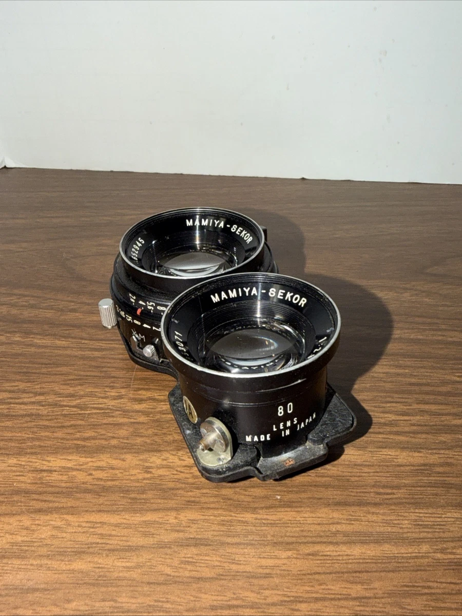 80mm f/2.8 Camera Lenses Mamiya for sale - eBay