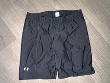 Under Armour Men’s Sport Shorts Size S Black Stretchy