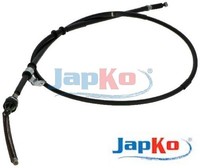 Japko 131575L Seilzug FüR Feststellbremse Handbremsseil Bremsseil