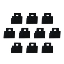 10 X for DX4 Wiper Rubber Blade For Roland XC-540 XJ-640 XJ-740 VP-300 VP-540