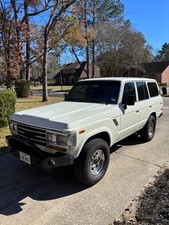 1988 Toyota Land Cruiser FJ62 GX