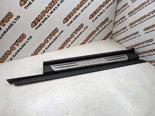 MERCEDES SLK200 R171 BJ 2005 LINKS BEIFAHRER TRITTBLECH SCHWELLERABDECKUNG 1716800135