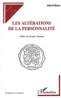 Jacques Chazaud | LES Alterations DE LA Personnalite | Taschenbuch | FranzöSisch