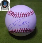 JACKSON HOLLIDAY Signed/Autographed ROMLB Baseball Orioles - BAS Beckett