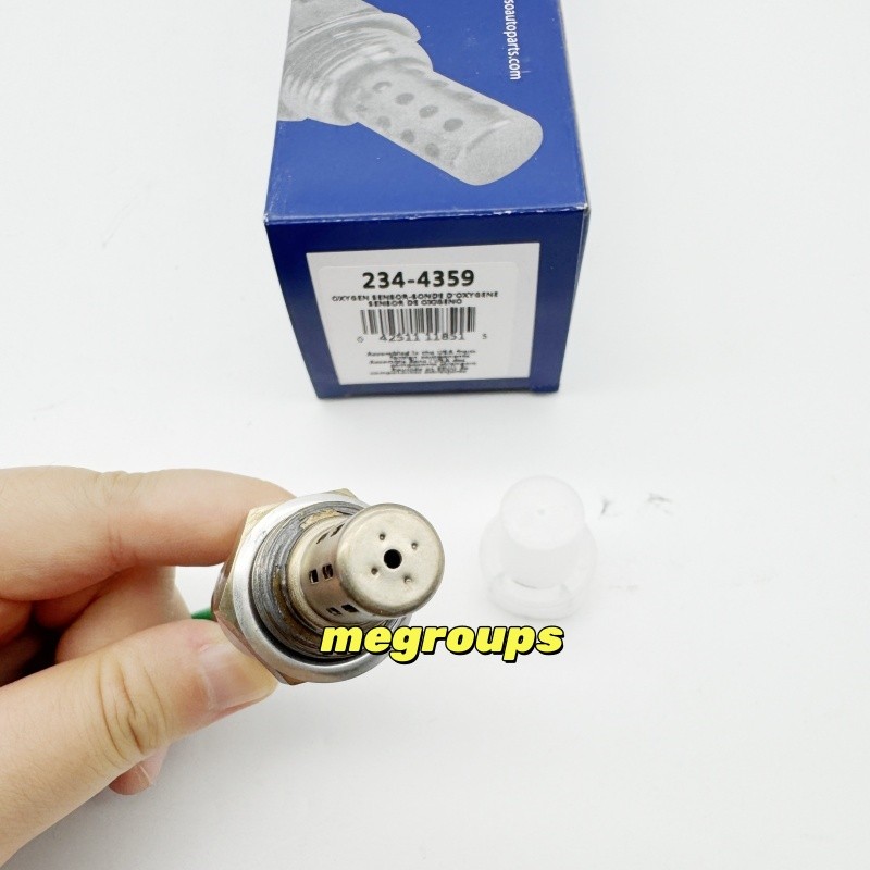 1X DENSO Dwonstream Oxygen Sensor 234-4359 For 2007 2008 2009 Honda CR-V 2.4L-L4