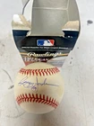 Reggie Jackson Rawlings Autographed Official American League Baseball