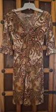ladies dress small