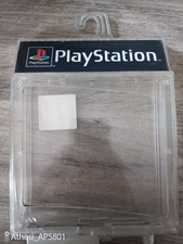 boitier antivol PS1 playstation 1 ouvert