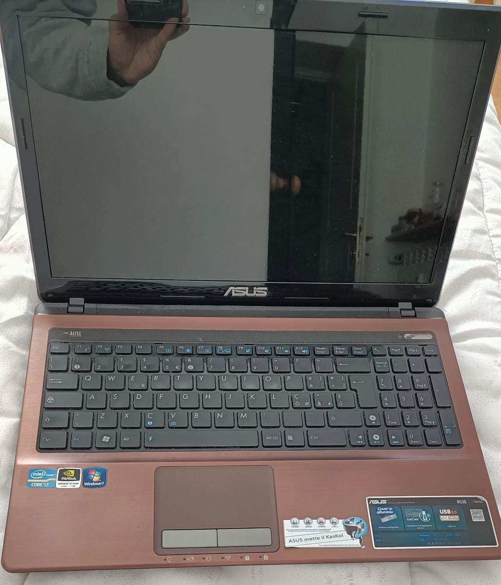 Dalle écran LED 15,6″ Pour ASUS K53SV – HD WXGA, Originale AUO, Neuve